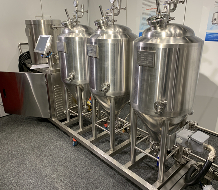 Best 50L home beer microbrewery equipment